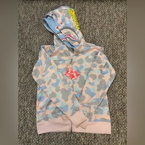 Bape hoodie